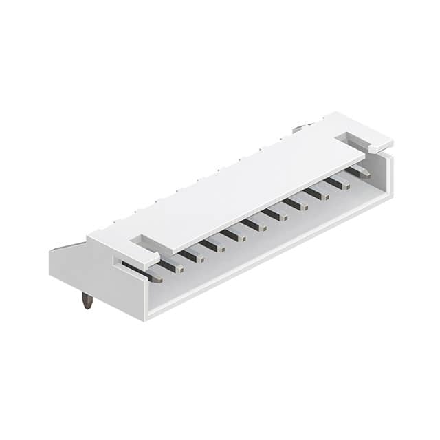 51125-11-0200-01 CNC Tech  Headers Male Pins